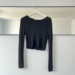 Forever 21 knit sweater